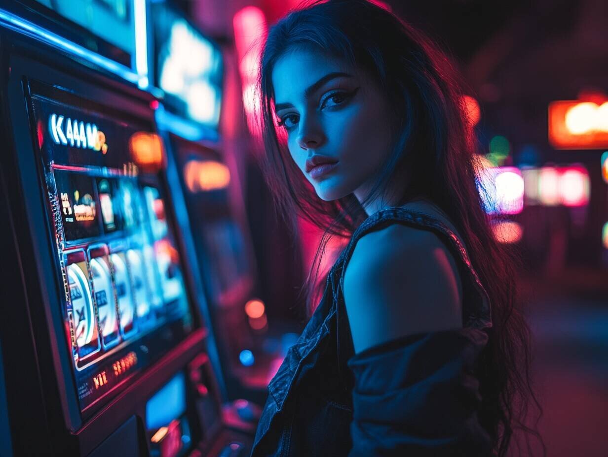 ck444 Progressive Jackpot